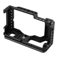 thumbnail image 6 of Camera Cage,Mount Universal 1/4 Alloy With Cold Camera Alloy With 1/4 3/8 M6 Video Camera Alloy Buzhi M6 Mark Ii Universal 1/4 3/8 Cold Mount Universal Qisuo Camera., 6 of 6
