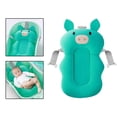 thumbnail image 4 of Soporte para Asiento de , Alfombrilla Suave para , Alfombrilla Cómoda para Bañera, Alfombrilla de Apoyo para Bebés de 0 CUTICAT Soporte de asiento de baño, 4 of 8