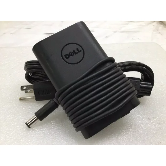 Pre-Owned Dell Original OEM HA65NM130 65W 19.5V 3.34A 6TFFF 06TFFF Notebook Ac Adapter