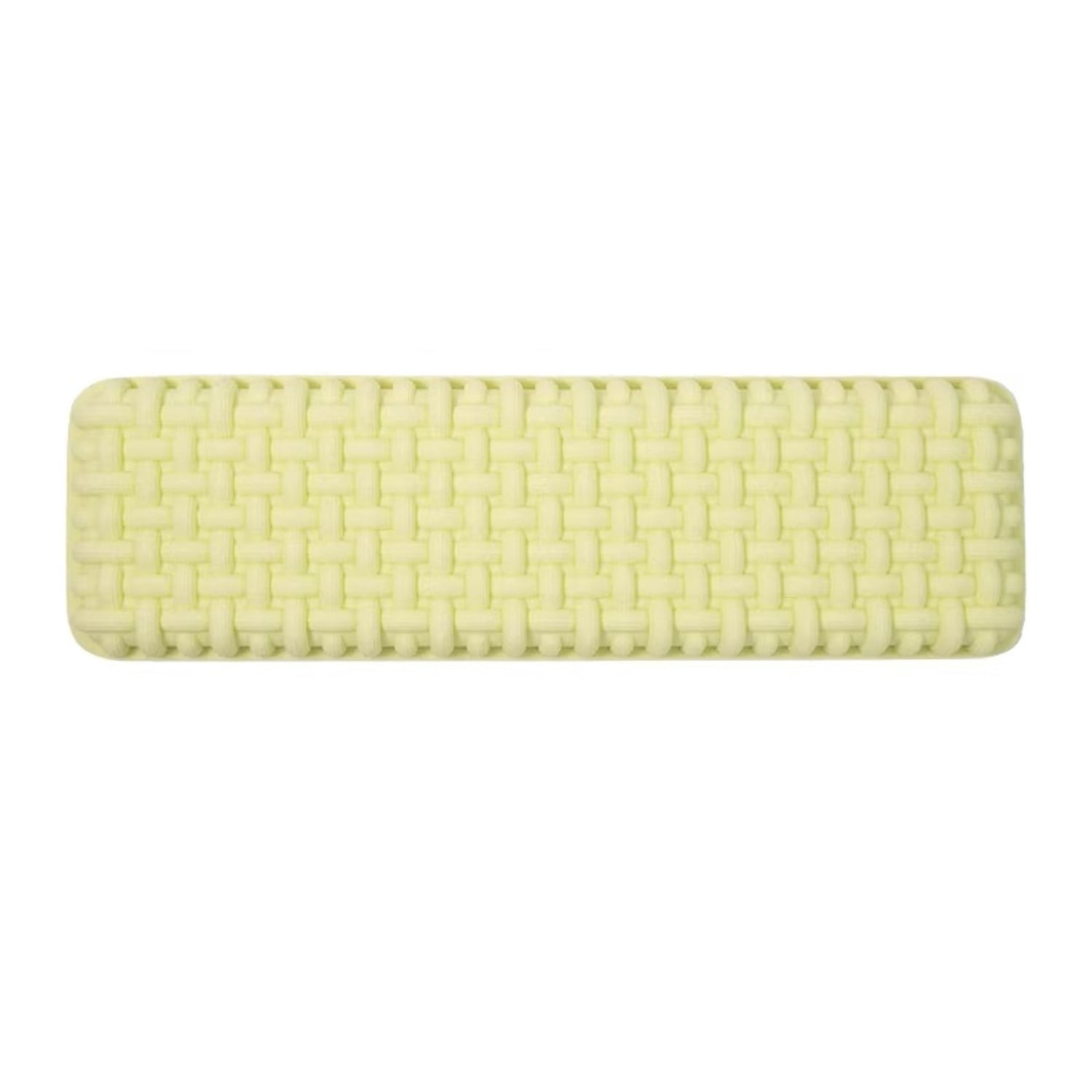 Tatami Memory Foam Keyboard Wrist Rest, Silicone Wrist Support Pad for Women with Ergonomic Design