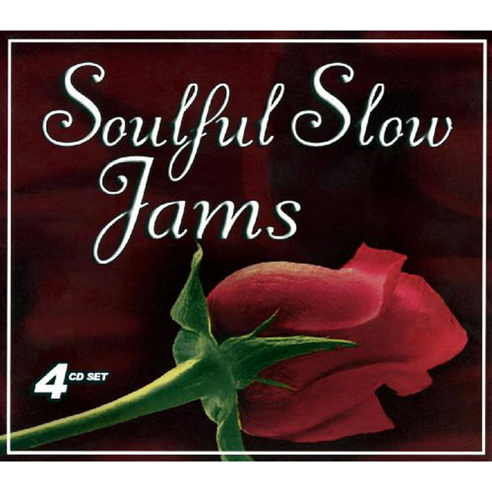 Soulful Slow Jams (CD)