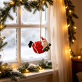 thumbnail image 5 of Eolstice Christmas Tree Ornaments, Mini Xmas Hanging Decorations Set, Cute Holiday Tree Decoration for Window Wreath, Indoor Home Party Ornament Decor, 5 of 6