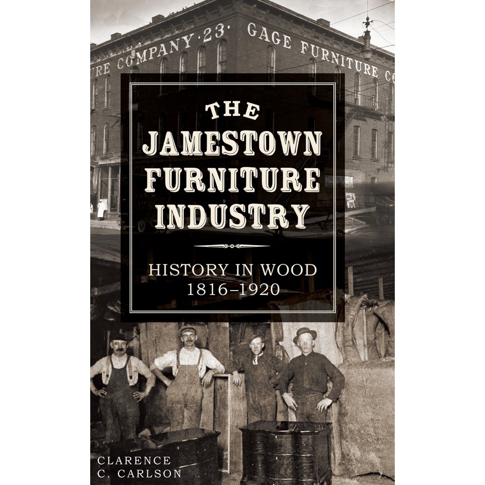 The Jamestown Furniture Industry (Hardcover)