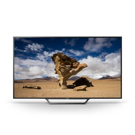 Sony KDL48W650D 48-inch Smart 1080P LCD TV