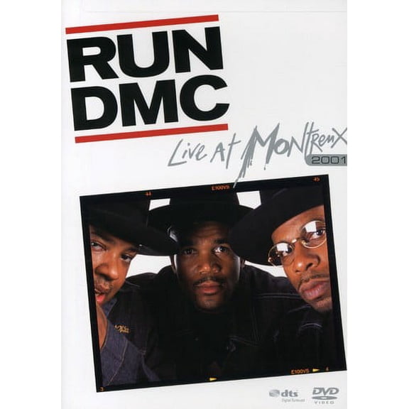 Live at Montreux, 2001 (DVD)