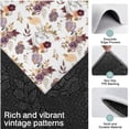 thumbnail image 3 of Pioneer Flower Floral Print Pattern Kitchen Rugs Sets Of 3,Kitchen Runner Rugs Non Skid Washable,Decorative Kitchen Floor Mats for Kitchen,Sink,Laundry,17"x30"+ 17"x47" + 17"x59", 3 of 6