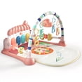 thumbnail image 3 of Gimnasios para bebés y pisos y alfombra de de actividades, juguetes de gimnasia para y para bebés recién nacidos de 3 a 6 Baoblaze tapete de juego recién nacido, 3 of 8