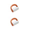 thumbnail image 1 of Toystoory Rodillo de depilación Ropa Eliminador de polvo de pelusa Herramienta de limpieza Naranja Naranja 2piezas Toystoory CBP342461, 1 of 6