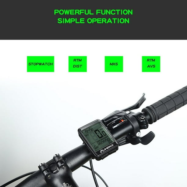 Inbike odometer hotsell