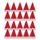 thumbnail image 1 of Ounissouiy 20 piezas bolsa de vajilla de Navidad DIY fiesta Festival Prop Navidad cubiertos bolsa cena decoración cuchara Chocolate organizador Kits de decoración para fiestas, 1 of 6