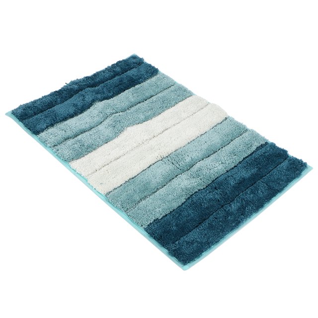 Alfombra de Baña, Lavable A Mácina, No Fácil de Molderear Estera no Deslizante, Rendimiento de absorción de Agua para la la Sala de Estar de la Sala del Hogar. Acesorios