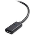 thumbnail image 5 of Cable Matters Active DisplayPort to DisplayPort Extension Cable Gender Changer for Oculus Rift S, HTC Vive Pro, Gaming Monitors and More in 16 ft / 5m - Support DisplayPort 1.4 with 8K 60Hz and HDR, 5 of 6
