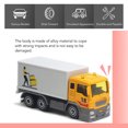 thumbnail image 3 of Construction Toddler Truck Toy, Construction Engineering Vehicle Wide Application Sturdy  for Kindergarten, 3 of 7