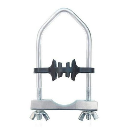 Upper Bounce Trampoline Enclosure Pole Connecter for Trampolines With Up to 1.5-inch Diameter Poles/ 1.75-inch Diameter Legs