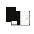 2025 Weekly Monthly Refillable Planner, 5x8, by Blue Sky, Black
