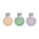 thumbnail image 1 of 3 botellas de viaje para artículos de tocador, juego de accesorios de viaje, rellenables, para líquidos. 60ml, 1 of 9