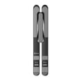 thumbnail image 1 of Soporte Steren para Computadora y Tablet Negro Pegable, 1 of 4