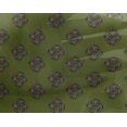 thumbnail image 4 of oneOone Georgette Viscose Fabric Floral Block Print Fabric By Yard 42 Inch Wide, 4 of 4