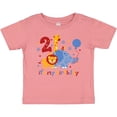thumbnail image 3 of Inktastic Safari 2nd Birthday Boys or Girls Baby T-Shirt, 3 of 5