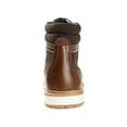 thumbnail image 3 of Vance Mens Harlan Lace-up Wingtip Boot, 3 of 9