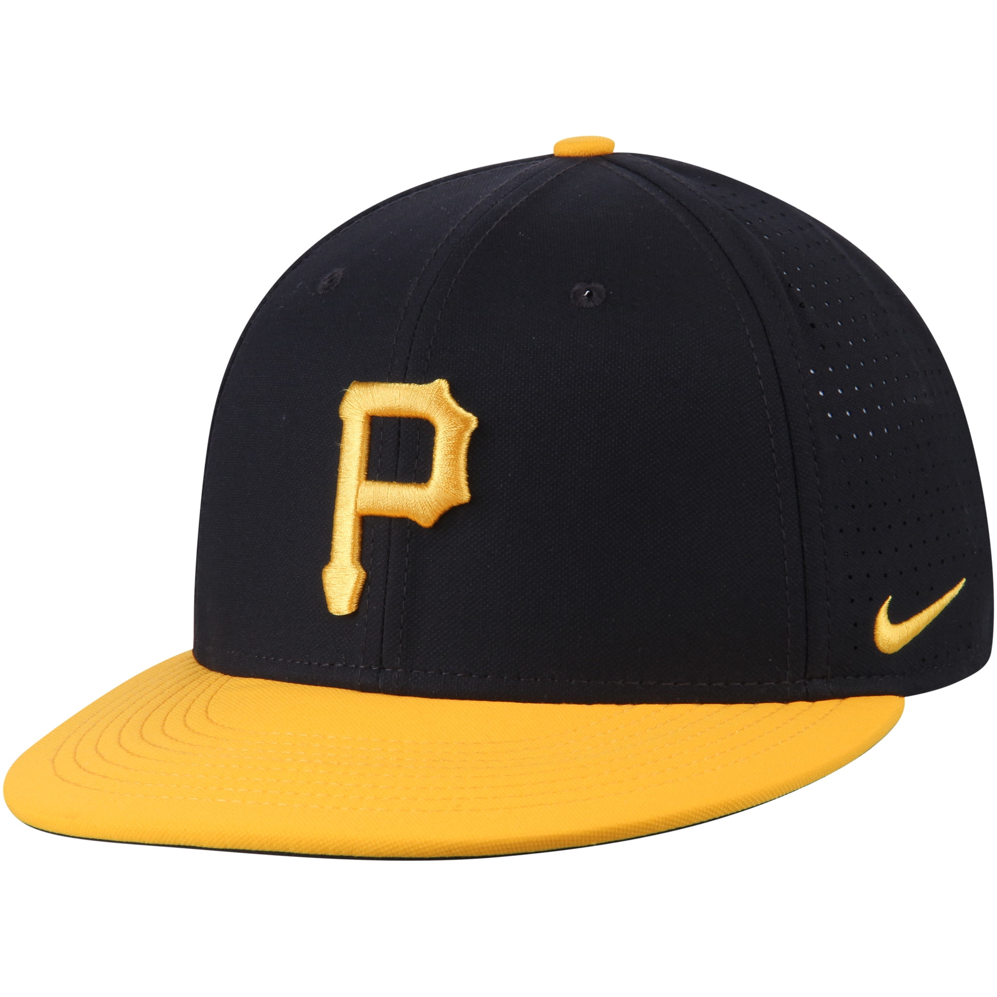 black and gold nike hat