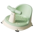 thumbnail image 3 of Silla de bañera para bebés, Asiento de baño para bebés Silla de baño para bebés ajustable Asiento de baño para bebés Rendimiento de alta gama, 3 of 9