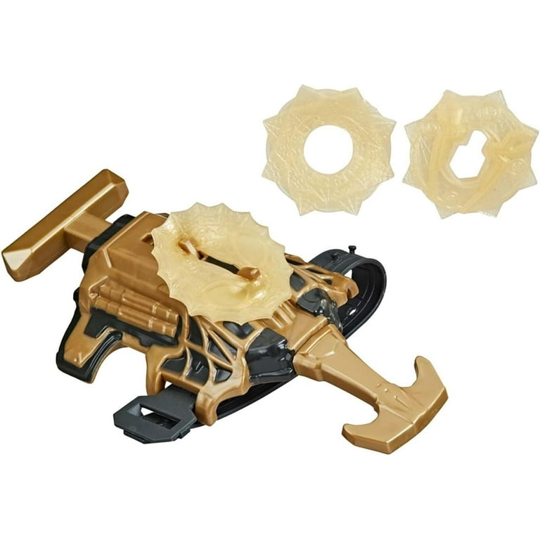 Spider-Man Marvel Thwip Shot Blaster Role Play Toy, Includes 3