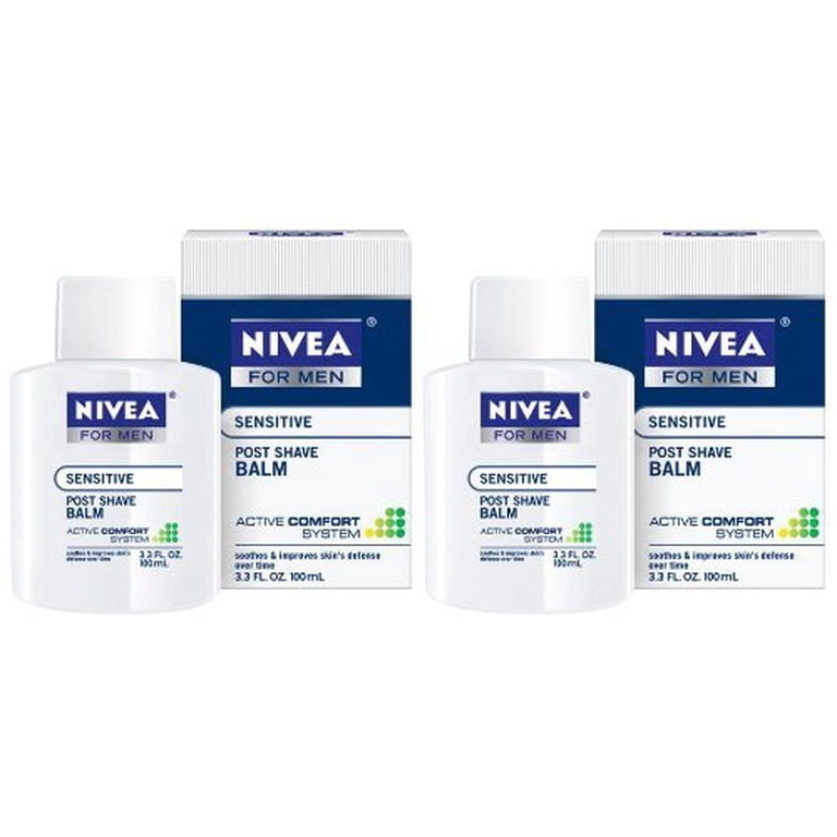 Nivea For Men Post Shave Balm, 2-Pack photo 8