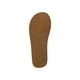 thumbnail image 4 of Sandalia plana Flojos Billie para mujer, vaquera/bronceada, talla 10, 4 of 5
