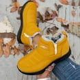 thumbnail image 5 of Women's and Men's Winter Boots - Keep warm with cotton boots with PU Sole, 5 of 12