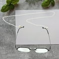 thumbnail image 3 of COMPUKAS 1Pack Spectacle Strap Metal Material for Women Keeps Glasses in .5 * 0.2 * 0.2 Inch, 3 of 7