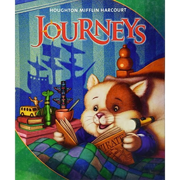 journeys children's book