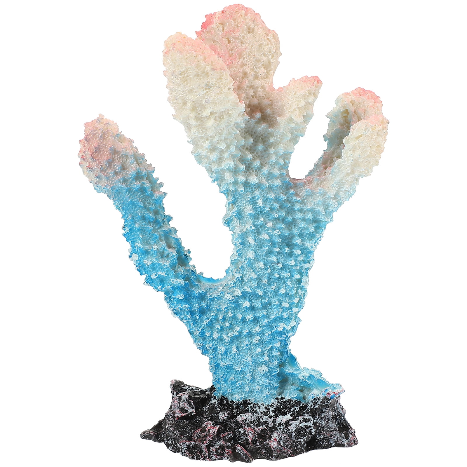 Aquarium Decoration Fake Coral Reef Ornament Fish Tank Coral Decoration Fish Tank Ornament