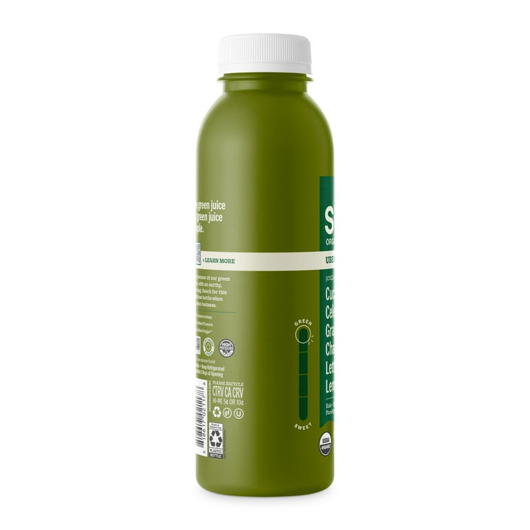 Cold pressed green juice clearance
