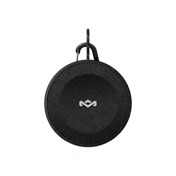 Open Box House of Marley No Bounds - Speaker - for portable use - wireless - Bluetooth - black