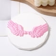 thumbnail image 4 of RUISINERY 10pieces Fabric Wing Charm Fabric Wing Appliques For Handmade Art Craft Home Decoration Clothing Sewing Craft, 4 of 7