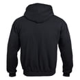 thumbnail image 3 of Youth Champion  Black Ottawa Senators Eco Powerblend Pullover Hoodie, 3 of 3
