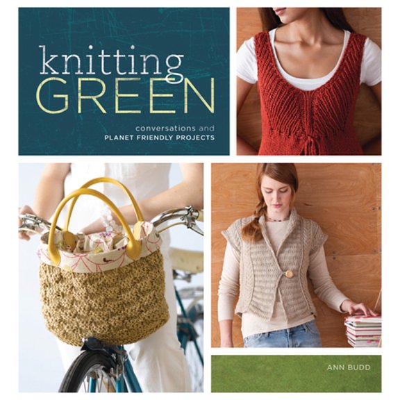 Pre-Owned Knitting Green (Paperback) 1596681667 9781596681668