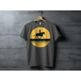 thumbnail image 5 of Horse Girl Tshirt, Horse Girl Gift, Horse Tshirt, Horse Gift, Horse Lover T-Shirt, Horse Lover Gift, Horse Farm Shirt Pony Lover Tshirt, 5 of 9