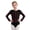Hot Pink, variant on iiniim Girls Cosplay Halloween Skull Costume Gymnastics Ballet Dancewear Rhinestone Leotard Green 14