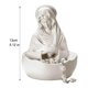 thumbnail image 5 of Soporte para joyas de la Virgen María para rosarios, collares y anillos. Estatua católica de resina de 12,7 cm (5 pulgadas). Recuerdo religioso para la decoración del hogar cristiano., 5 of 7
