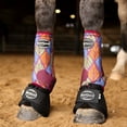 thumbnail image 4 of Coolhorse  Reinsman APEX Front 2pack Sport Boots Emerald LARGE, 4 of 4