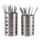 thumbnail image 1 of Houderco Cubiertos De Acero Inoxidable Con Para Proteger Utensilios Y Ahorrar Espacio, 1 of 5