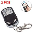 thumbnail image 1 of Controles remotos universales para puertas automáticas de garaje con frecuencia 433.92, 1 of 7