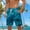 #Dark Blue, variant on DPTALR George Mens Swim Trunks Quick Dry Shorts Swimsuit Beach Pants #Dark Blue Big and Tall Men XXXL