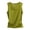 Green, variant on Womens Tank Tops, Wrap Camisole Vest, Cotton Round Neck Layering Top Womens Shirts White L