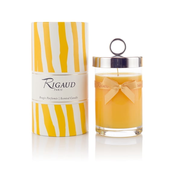 Vela Perfumada Rigaud Tournesol Grande 230g Francia