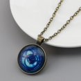thumbnail image 4 of Collar con colgante de Trollhunters vintage, cadena de joyería de Trollhunters para mujeres y hombres, 4 of 4