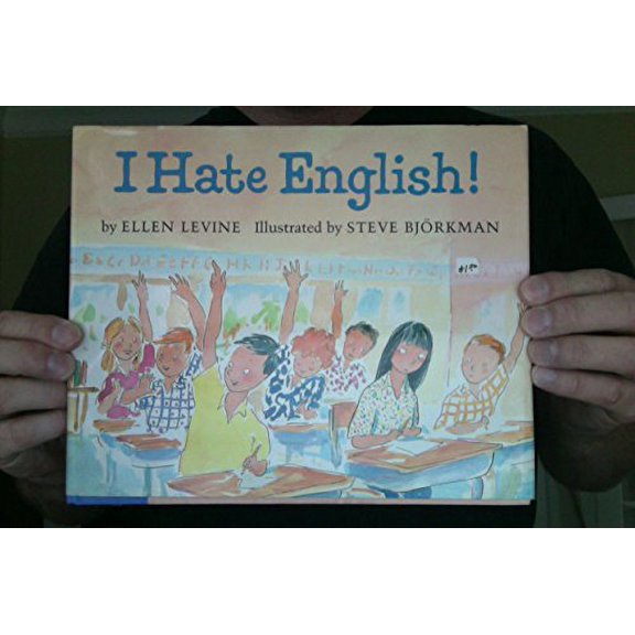 I Hate English! Paperback