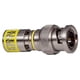 thumbnail image 1 of Conector BNC Klein Tools VDV813-613 para cables coaxiales RG6/6Q, 1 of 4